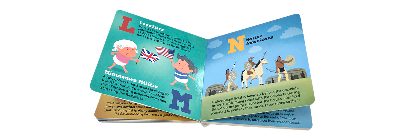 Introducing Our professional Board Book Binding Services